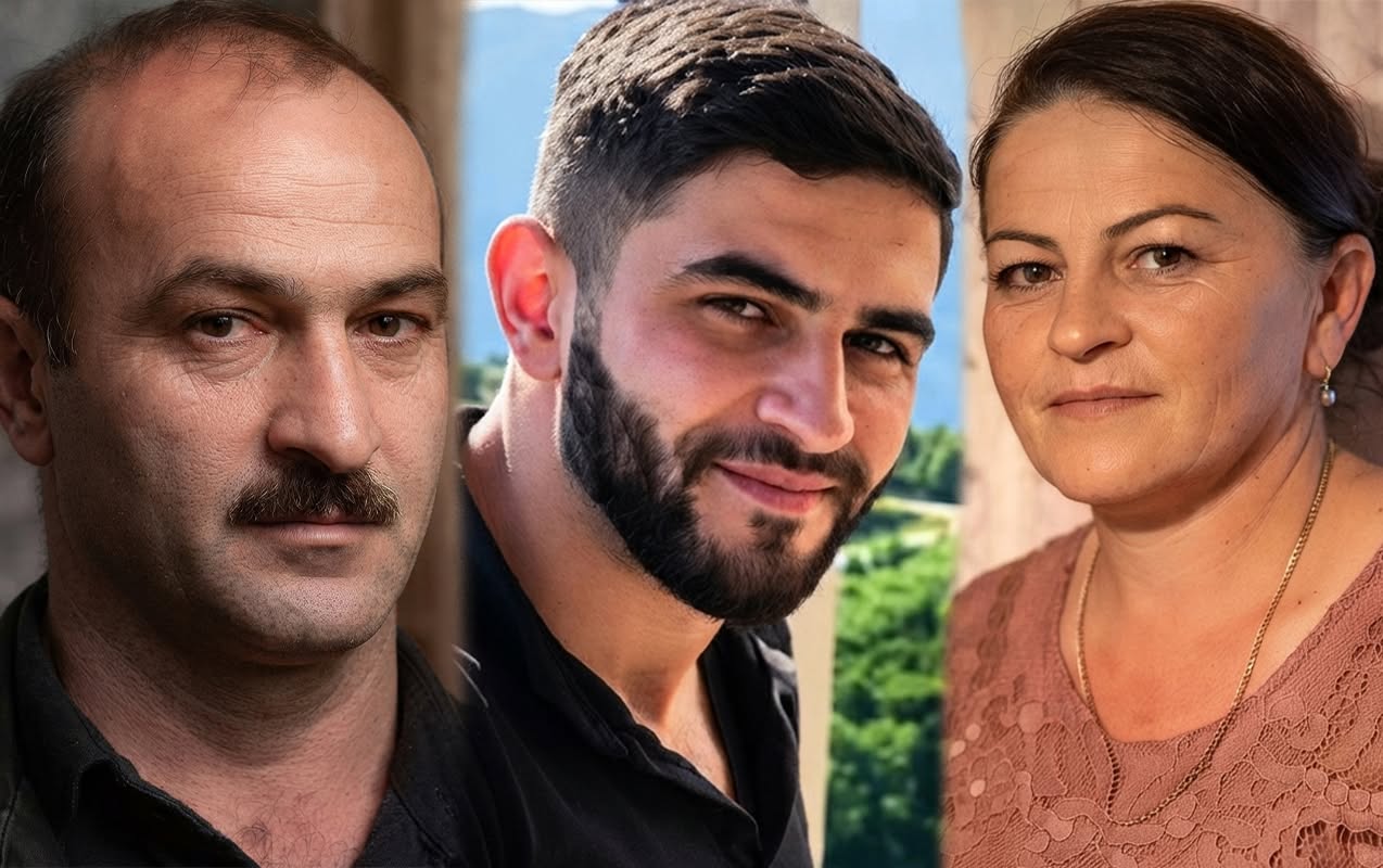 Balakəndə 4 nəfərin öldüyü qəzanın dəhşətli təfərrüatları – ailə toya gedirmiş-FOTO