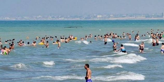 Sabah dəniz kənarına getmək istəyənlər üçün əla hava