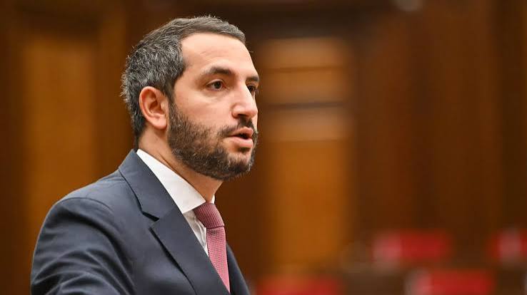 Ermənistan parlamentinin yeni sədri seçildi