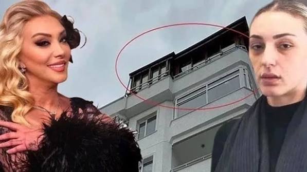 Anasını pəncərədən atmaqda təqsirləndirilən qız barədə ömürlük həbs
