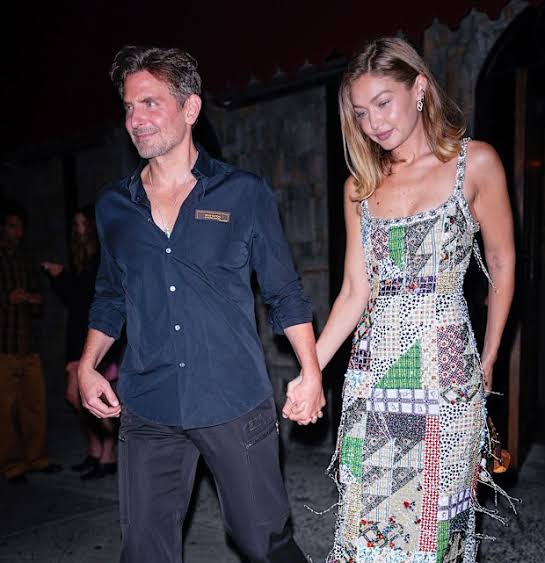 Cici Hadid və Bredli Kuper evlənib?