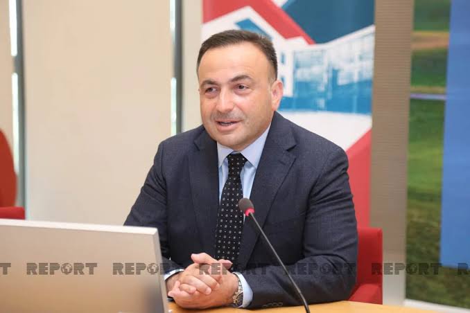 BP-nin vitse-prezidenti “Şöhrət” ordeni ilə təltif edildi