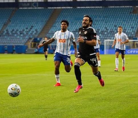 “Qarabağ” Kiyev “Dinamo”suna məğlub oldu