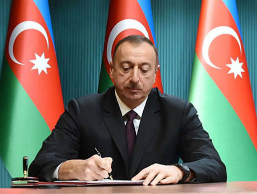 İlham Əliyev fərman imzaladı: MEDİA ləğv olundu