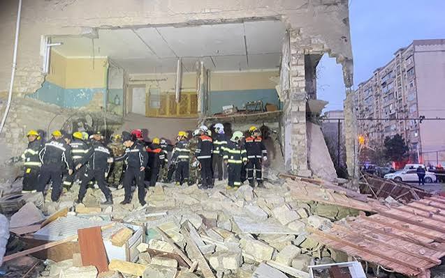 Azərbaycanda yarım ildə 46 partlayış: ölən və yaralananlar var