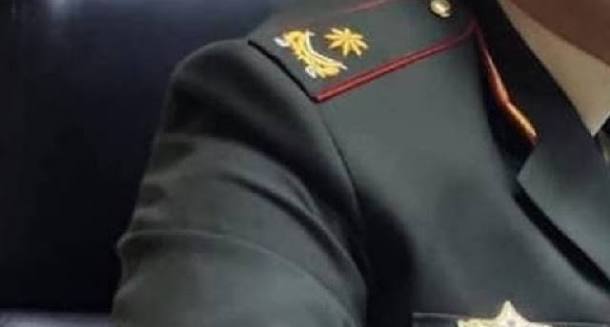 Generalın oğlu 2 il sonra vəzifəsindən azad edildi
