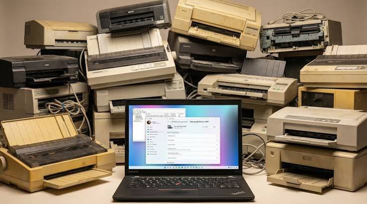 35 kompüter, 15 printer anbarda qalıb: Kollec niyə avadanlıqları götürmür?