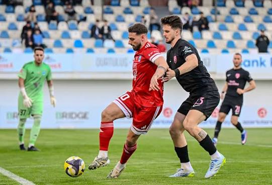 “Sabah” Çempionlar Liqasında ilk oyunda məğlub oldu-VİDEO