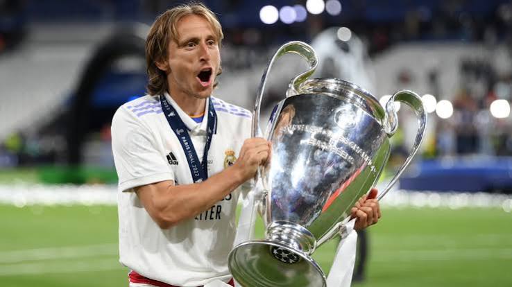 Luka Modriçin qızı “Real Madrid”ə keçdi – atasının iziylə gedir