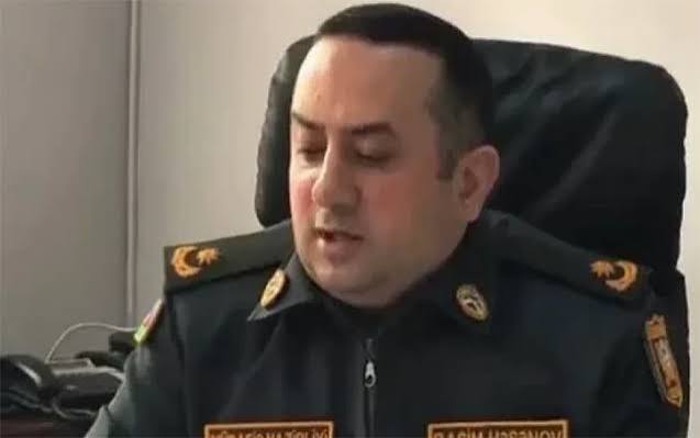 Hərbçiləri tərxis etdirmək müqabilində pul aldığı deyilən sabiq rəisə hökm