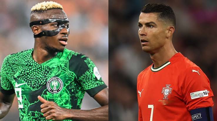 Dünyanın ən yaxşı hücumçuları: Ronaldo 14-cü, Osimhen 9-cu