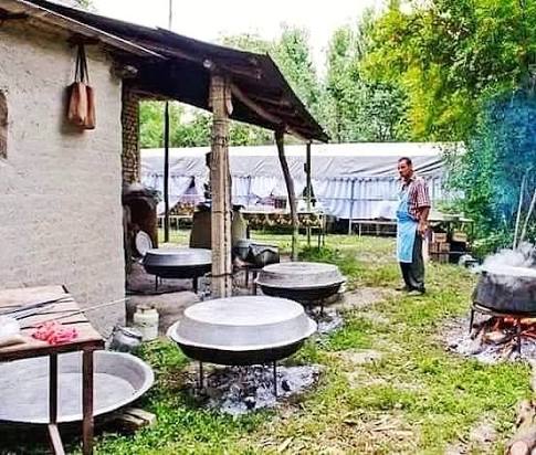 İsmayıllıda “palatka” toyunda kütləvi zəhərlənmə