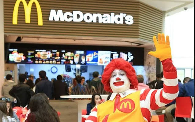 “Nizami Mall”da yeni “McDonald’s” açılacaq