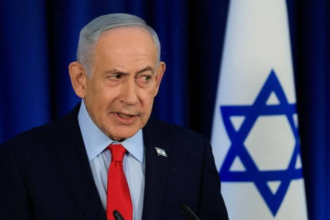 Netanyahu canlı efirdə ağzından qaçırdı – nəyi açıqladı?