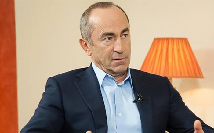 Robert Köçəryan məhkəmə zamanı xəstəxanaya yerləşdirildi