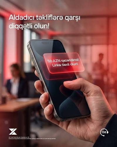 “Uduş”, “hədiyyə”, “kampaniya” adı ilə pullarınızı oğurlayırlar – DİN
