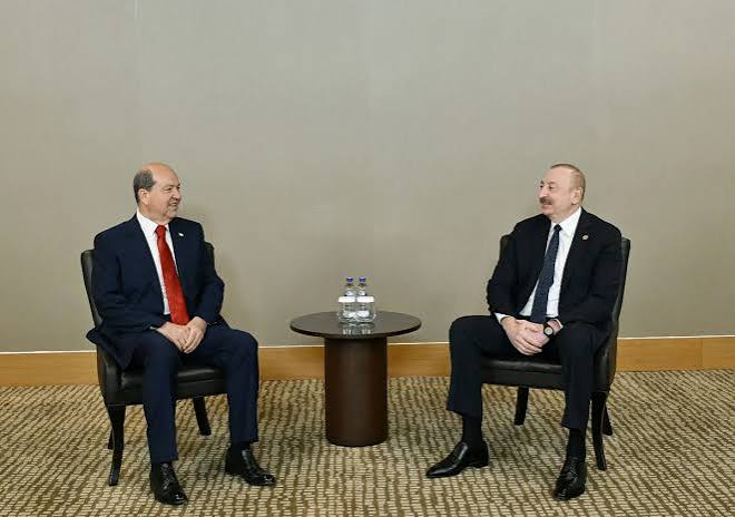 İlham Əliyev Girnə yaxınlığındakı gəmi qəzası ilə bağlı başsağlığı verib