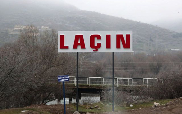 Laçında böyük “Laçın” yazısı tikiləcək – yarım milyon manatlıq layihə