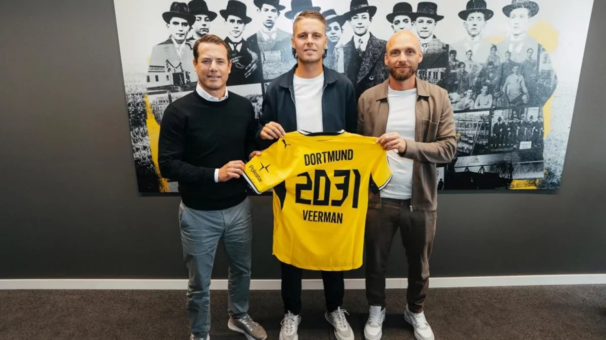 “Borussiya” PSV-nin yarımmüdafiəçisini transfer etdi