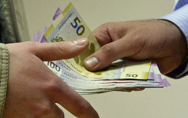 Azərbaycanda 1 milyondan çox şəxsə 1,3 milyard manat ödənilib