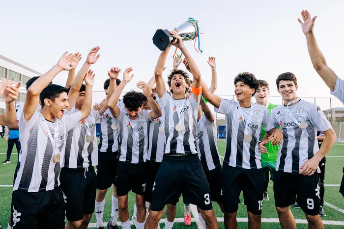 U-15 millisi üçün seçim turnirdə “Neftçi” birinci oldu