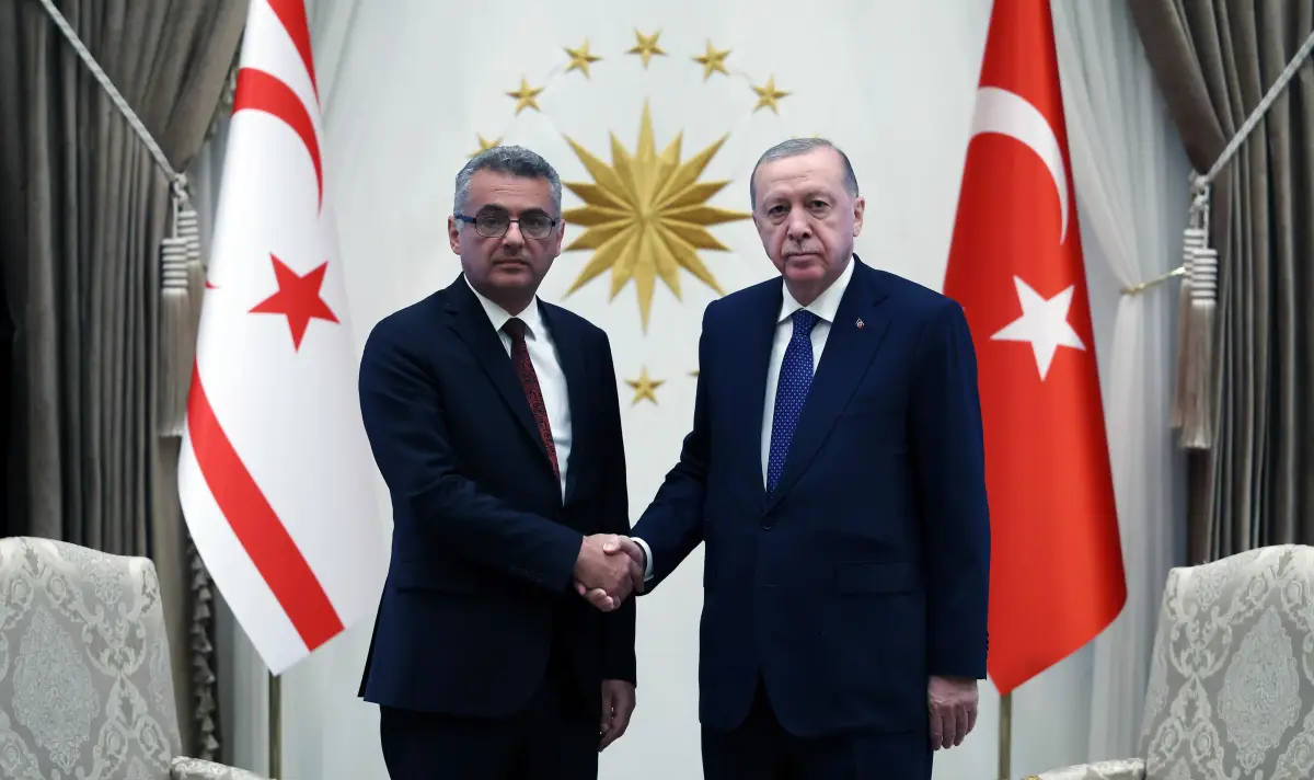 Ankara Şimali Kiprdə hərbi hazırlığı gücləndirir