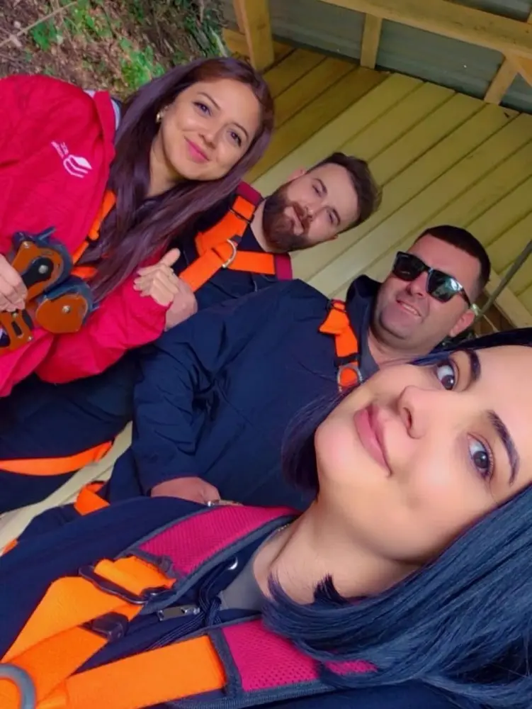 “Kömək edin, qolum sındı” – Şəkidəki faciənin yeni təfərrüatları