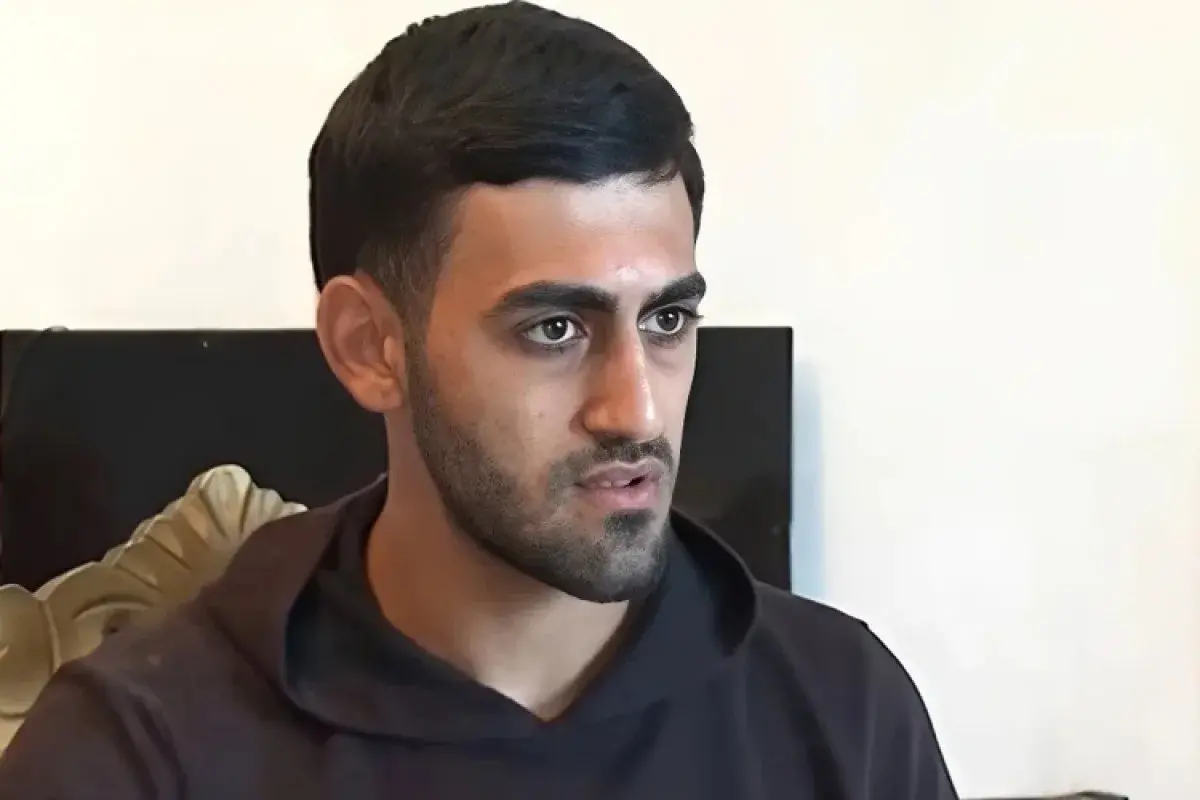 Ağdərədə minaya düşən şəxs hadisəni danışdı: “At məni tullayıb qaçdı”-VIDEO