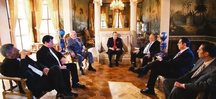 “Kurtlar Vadisi”nin sirli səhnələri: Serial illər əvvəl nələri göstərmişdi?