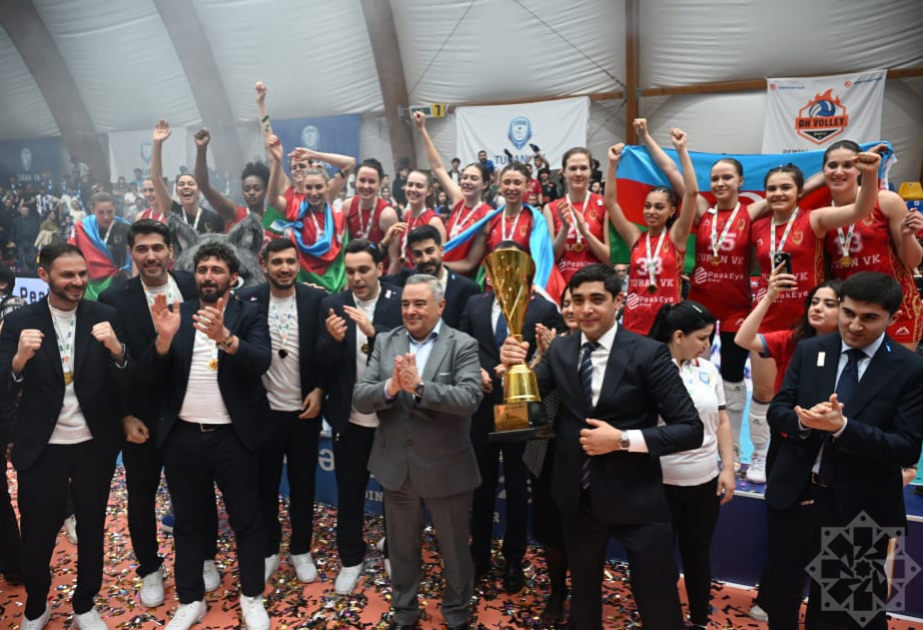 “Turan” Yunanıstanda turnirə qatılacaq
