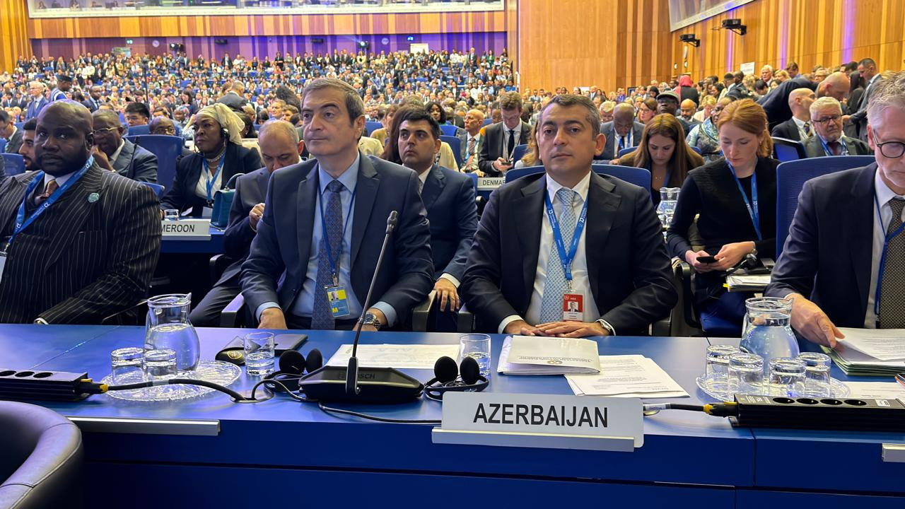 Vyanada 181 ölkə bir araya gəldi – Azərbaycanın gündəmində nə var?-FOTO