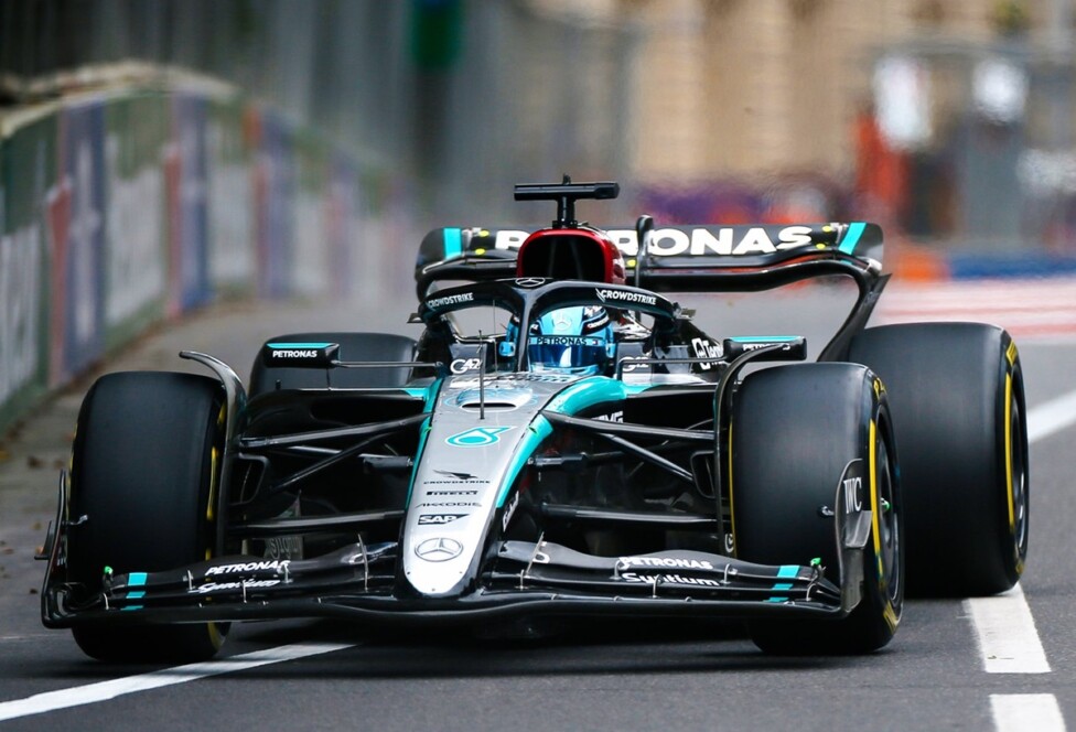 Formula 1 Azərbaycan Qran-Prisi: İlk sərbəst yürüşün qalibi bəlli oldu