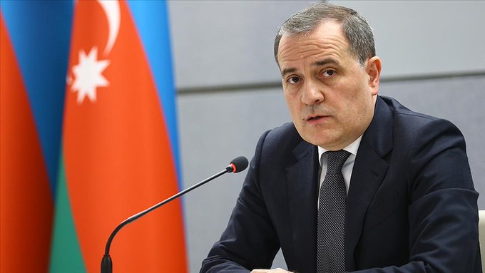 Ceyhun Bayramov ABŞ-də – BMT sessiyasında çıxış edəcək