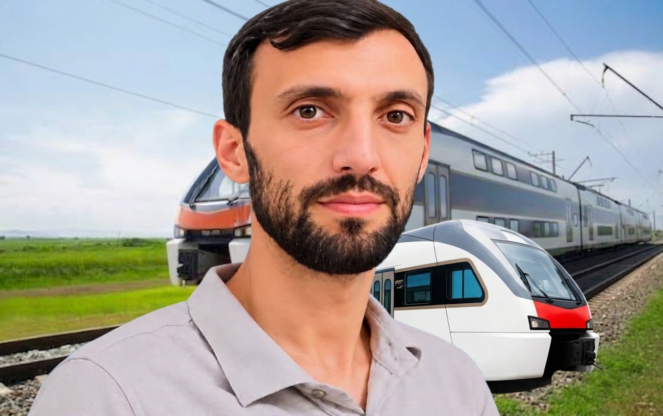 Sumqayıtda faciə: sürət qatarı 38 yaşlı kişini vuraraq öldürdü