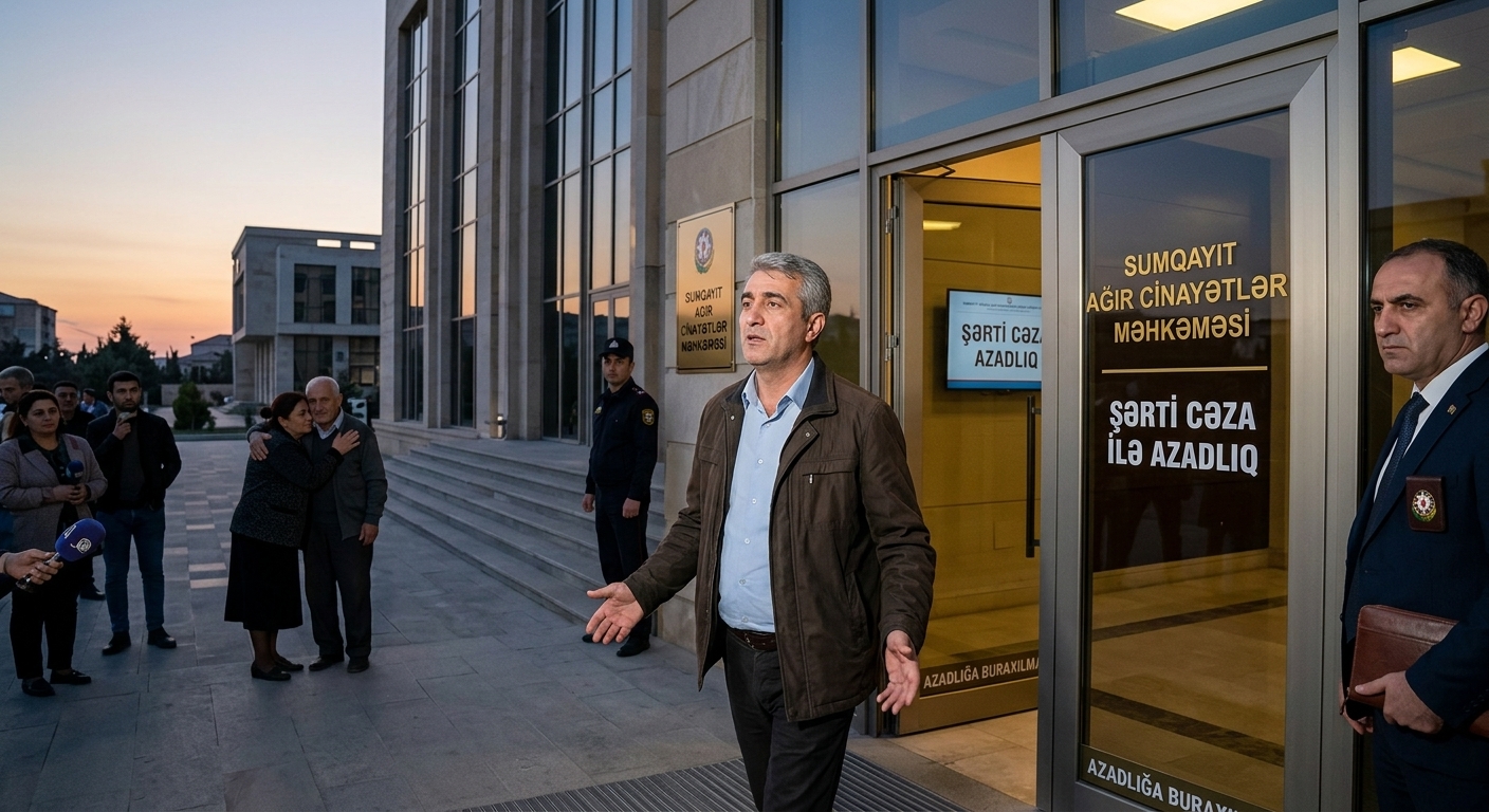 “Qeyrətin çatırsa, vur” dedi, əri onu bıçaqladı-cinayəti cəzasız qaldı