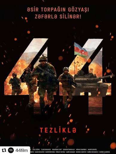 “44” üçün geri sayım başladı: Premyera tarixi açıqlandı