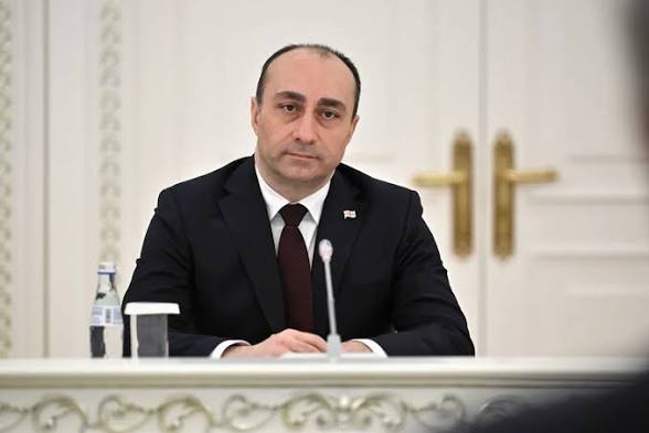 Gürcüstanda yüksək vəzifəli məmur istefa verdi – yeni postu bəlli oldu