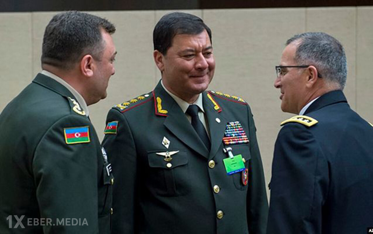 1 milyondan çox mənimsəmədə ittiham olunan polkovnikin məhkəməsi başladı