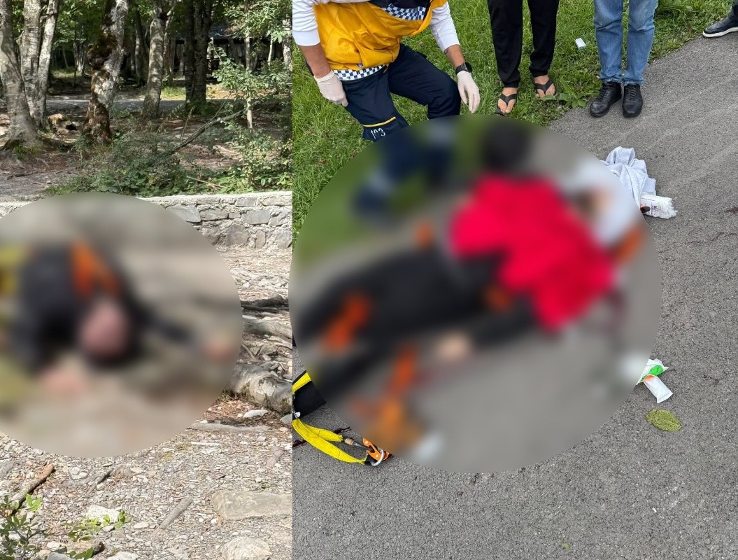 Şəki yaylasında ölənlərin kimliyi məlum olub-FOTO