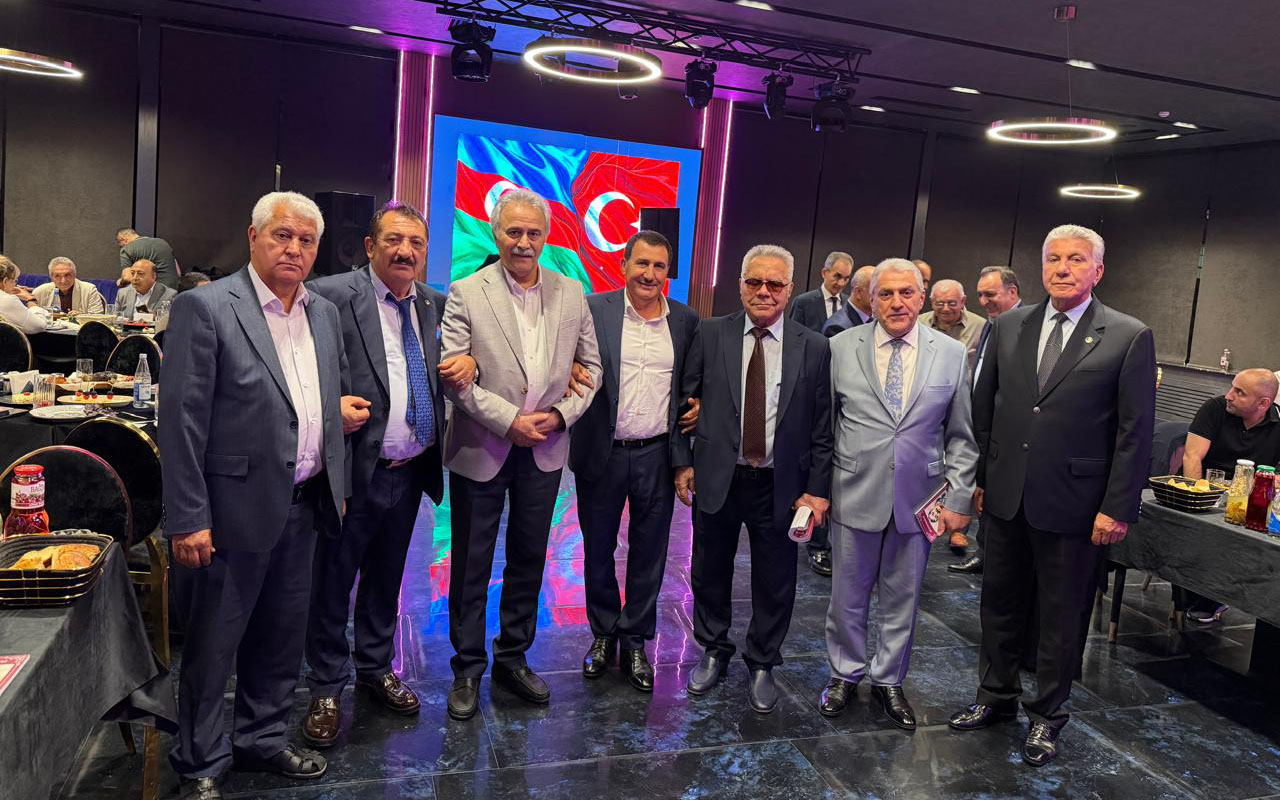 Bakıda Türk Dünyası Araşdırmaları Akademiyasının mərkəzi ofisi açıldı-FOTO