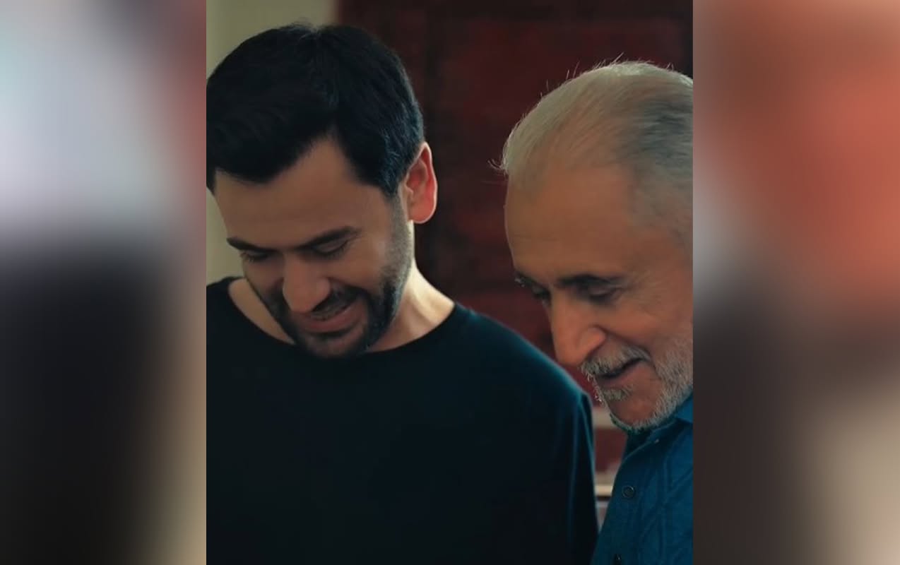 Üzeyir Mehdizadə onu tənqid edənlərə cavab verdi: “Baxmayın”-VİDEO