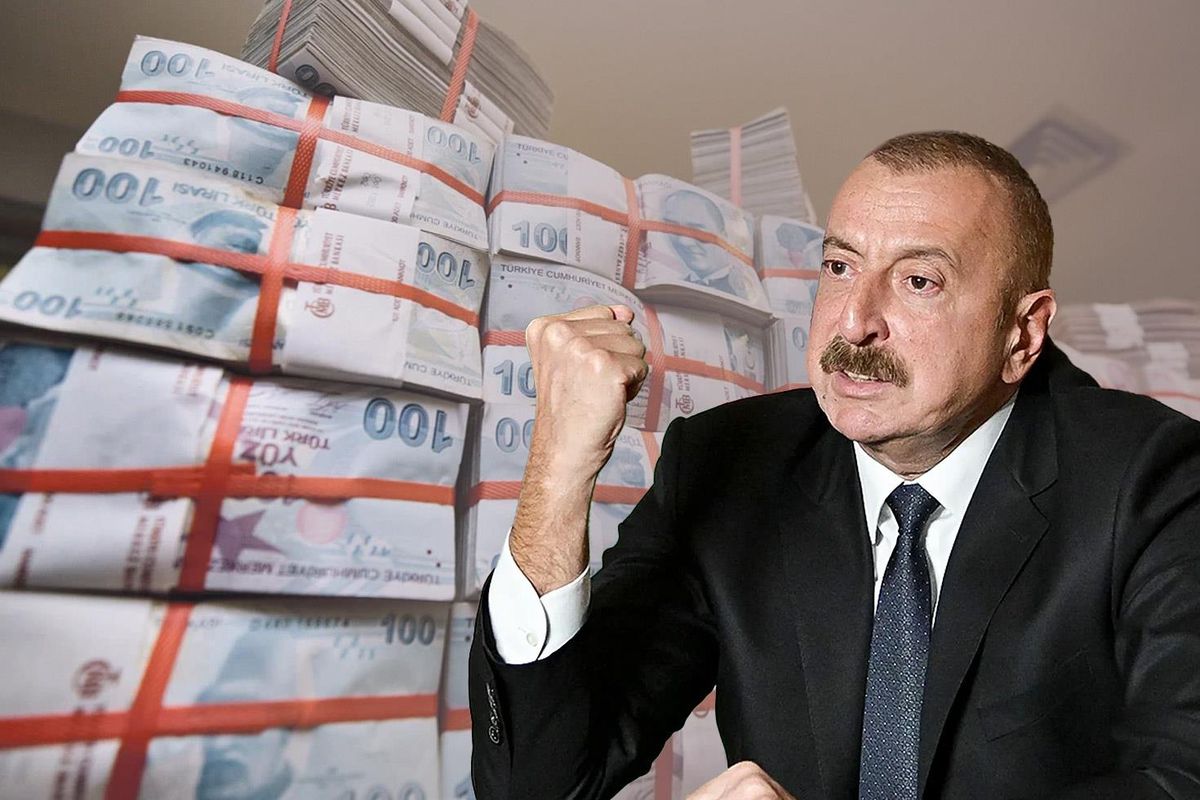 Manatın lirə qarşısında yüksəlişi davam edir – 1 AZN 28,41 TL oldu