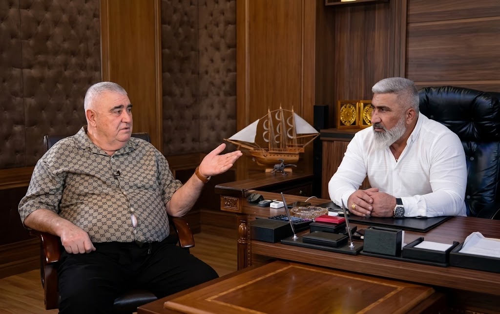 Şərurlu İsfəndiyarı “dələduz” ifadəsinə görə məhkəməyə vermişdi – 13 il həbs aldı