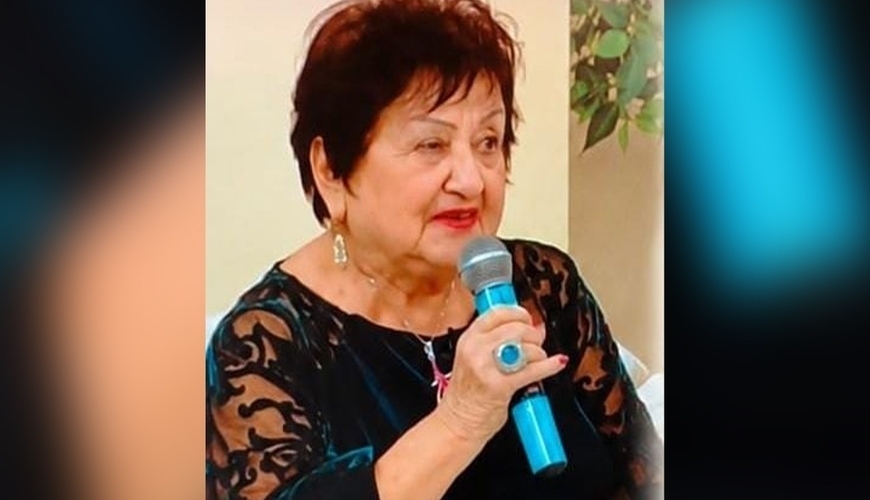 Tanınmış diktor Sevda Məmmədzadə vəfat etdi