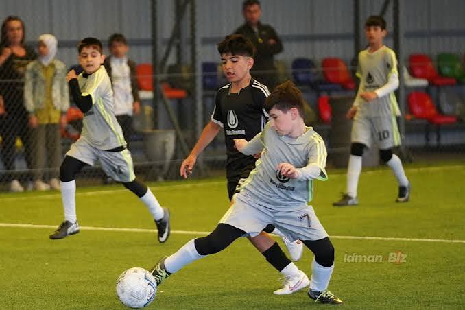 “Sabah”dan uşaq futboluna 10 milyon manatlıq proqram