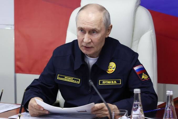 Putin Kiyevə zərbələri üç gün dayandırmağı tapşırdı