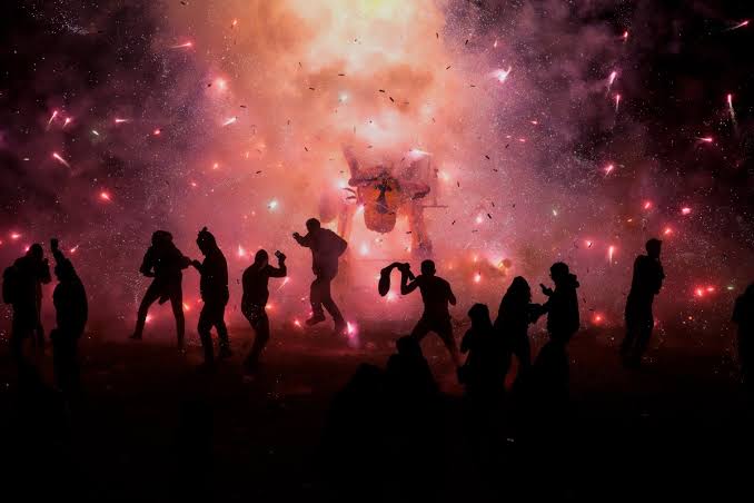 Meksikada dini festival üçün hazırlıq zamanı partlayış: çox sayda yaralı var
