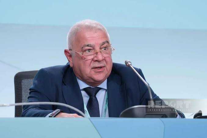 Xəzərin suyu sürətlə azalır: Nazir müavini ciddi təhlükədən danışdı