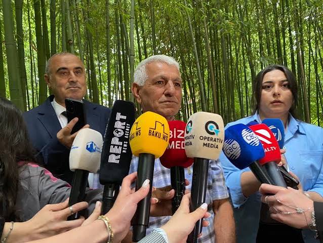Lənkəranda 32 sotluq bambuk sahəsi xüsusi xəritəyə daxil edilib