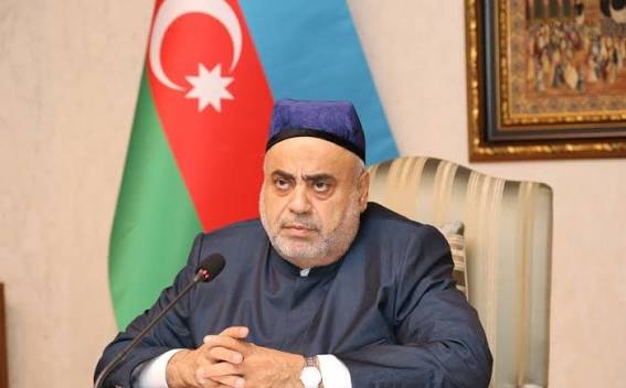 Allahşükür Paşazadə: “Türk dünyası bizim ailəmizdir”